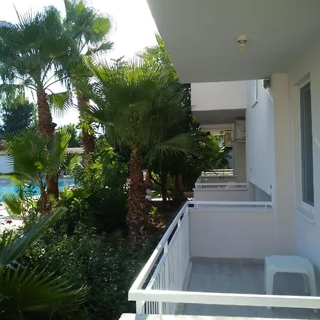 Hotell Kiris Garden Kemer