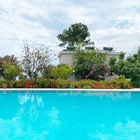 Hotell Kiris Garden Kemer
