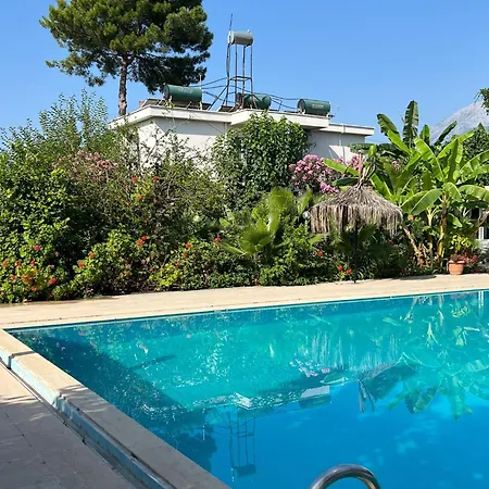 Kiris Garden Hotell Kemer